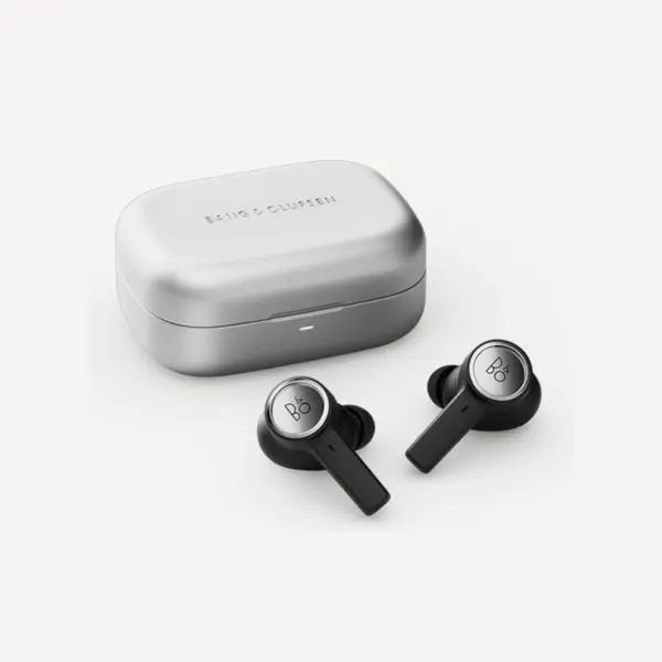Беспроводные наушники Bang & Olufsen Beoplay Eleven с шумоподавлением Natural Aluminium, алюминий