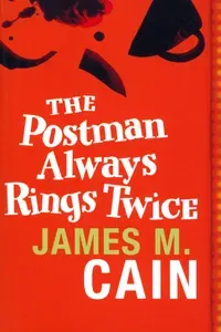 The Postman Always Rings Twice / Книга на Английском | Cain James M.