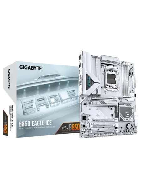 Материнская плата Gigabyte B850 EAGLE ICE, DDR5 (AM5)