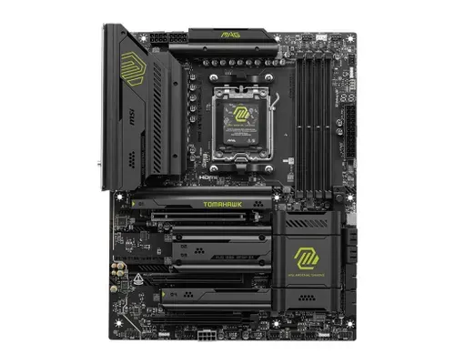 MSI MAG X870 TOMAHAWK WIFI AM5 DDR5 Материнская плата