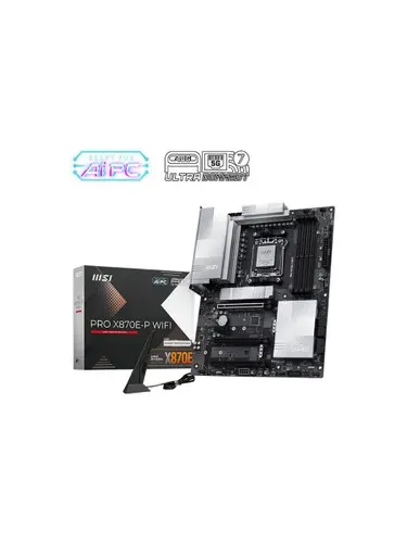 MSI PRO X870E-P WIFI AM5 DDR5 Материнская плата