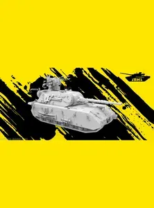 Arma Models AM72184 Обвес Ландкройцер