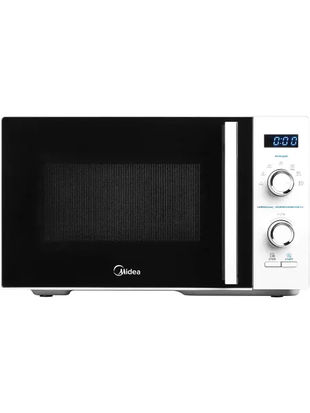 Midea Микроволновая печь AM825P2ET-W, белая