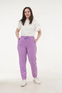 Брюки бананы AMALI AMI