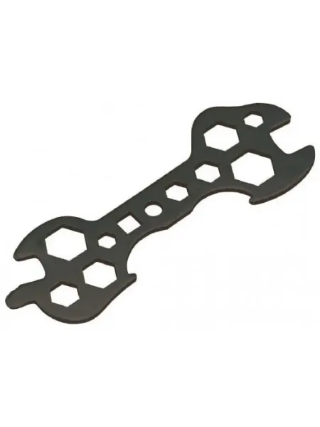 Bike Hand Набор ключей велосипедный YC-1300-BK ключ семейный