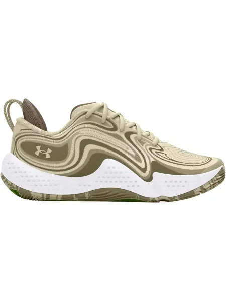 Under Armour Кроссовки баскетбольные UA Spawn 6 CAMO