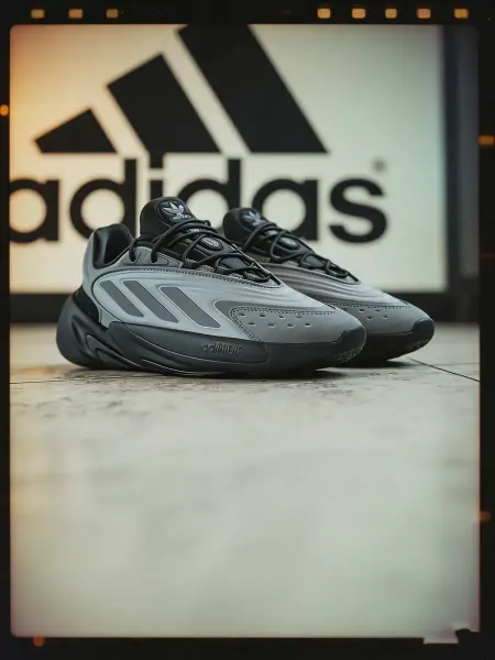 Adidas Кроссовки найк кеды Ozelia