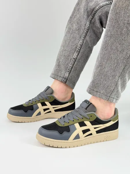 ASICS Кроссовки JAPAN S спортивные дышащие кеды