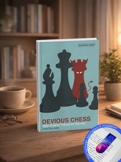 Devious chess, Amatzia Avni