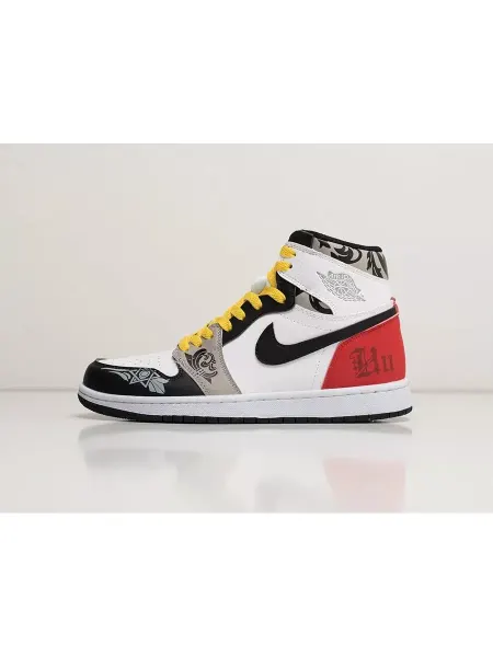 ChicShoes Кроссовки Nike Air Jordan 1 Mid