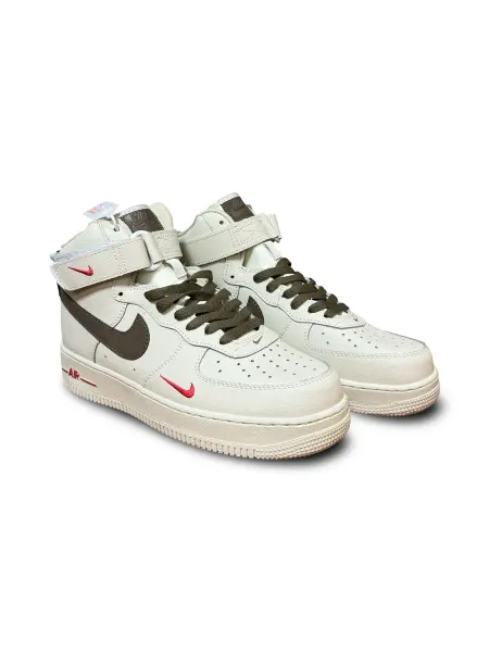 Nike кроссовки высокие air force 1