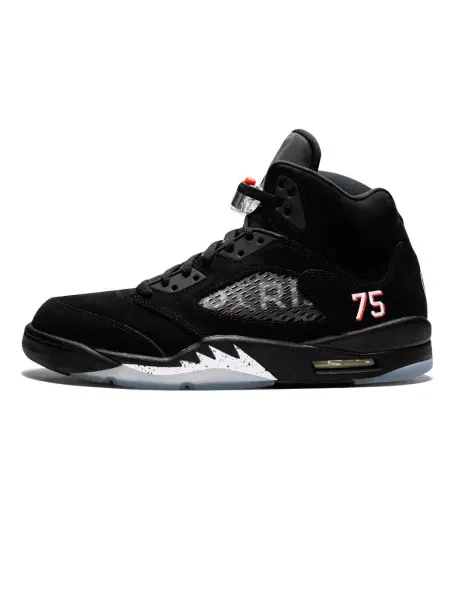ChicShoes Кроссовки Nike Air Jordan 5 Paris Saint Germain