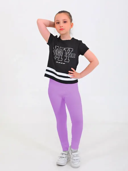 YOUR STYLE Лосины хлопок