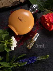 MAX PHILIP Вода парфюмерная Amber 3 мл