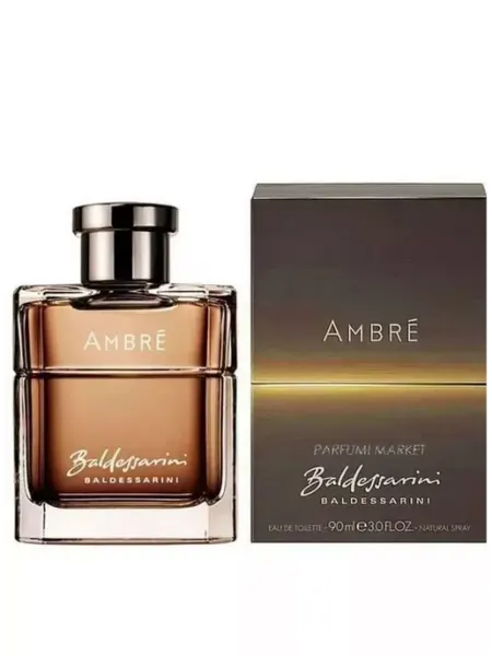 Аромат духи Ambre Baldessarini – Амбре Балдессарини