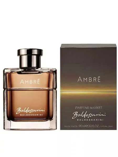 Духи.Парфюмерия Ambre Baldessarini – Амбре Балдессарини