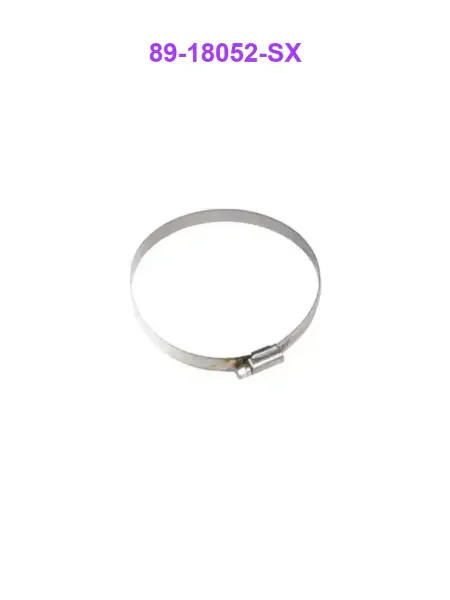 STELLOX 8918052SX, Хомут червячный