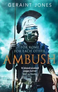Ambush / Книга на Английском | Jones Geraint