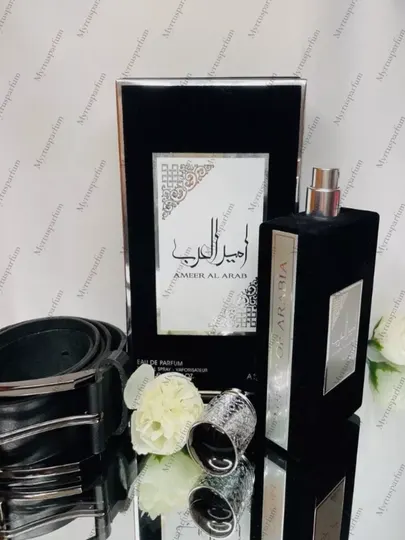 Арабская парфюмерная вода Asdaaf Ameer Al Arab Black