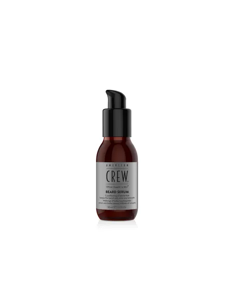 American CREW Beard Serum - Сыворотка для бороды 50 мл