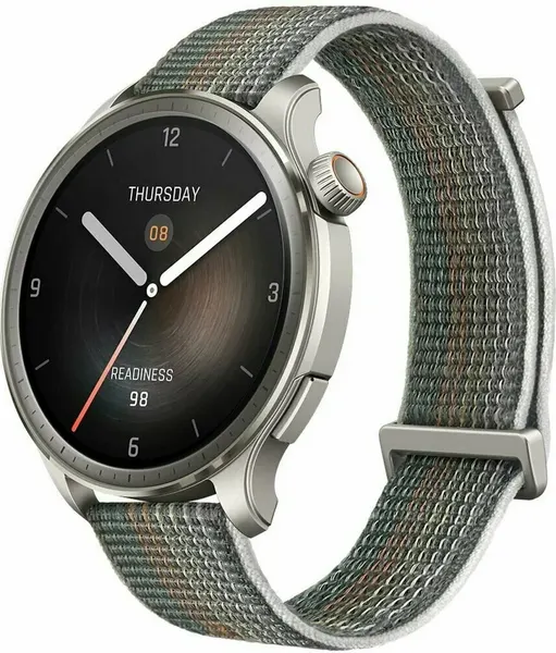 Умные часы Amazfit A Zepp Brand Balance A2287 RU(EAC), AMOLED 1.5", Sunset Gray