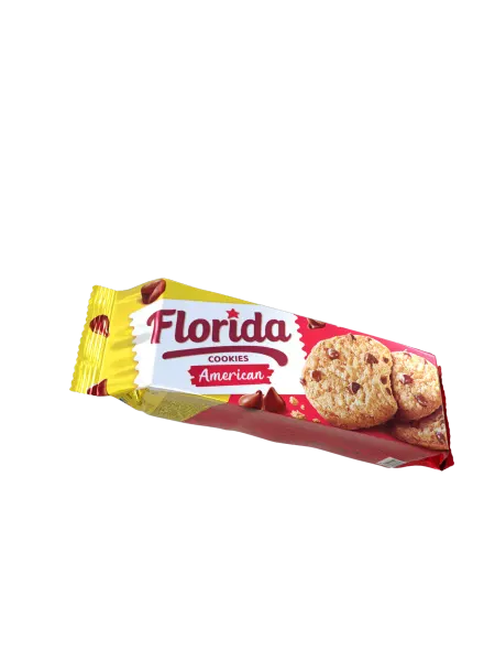 Crafers Florida cookies American (135гр), флоупак