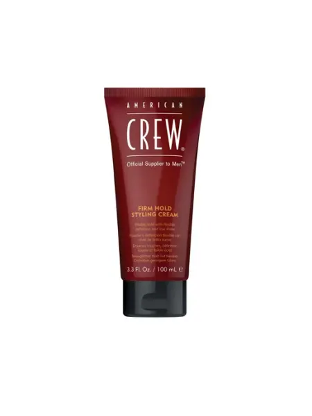 American Crew Firm Hold Styling Cream — Крем для укладки сильной фиксации