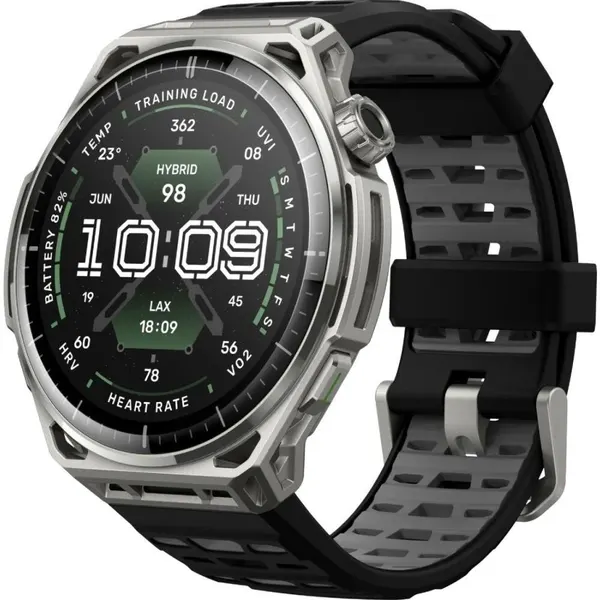 Смарт-часы Amazfit Balance 3 (A2566) RU, Черный