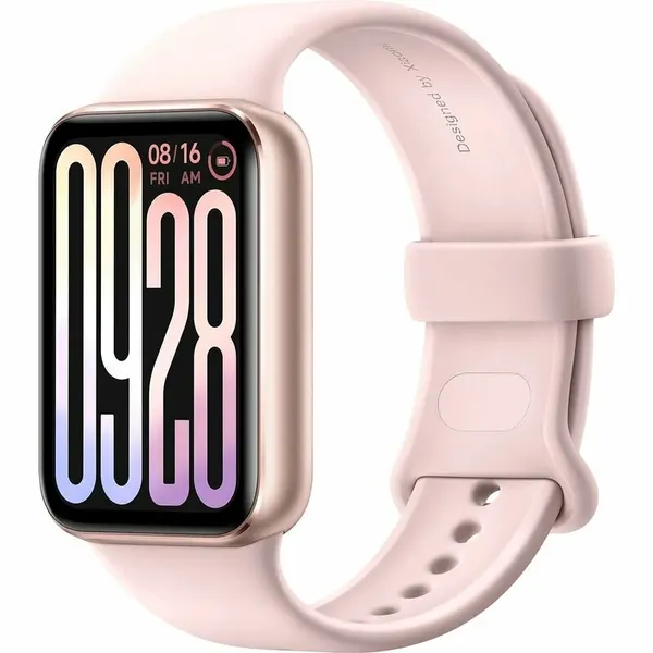Фитнес-браслет Xiaomi Smart Band 9 Pro Rose Gold [BHR8714GL]