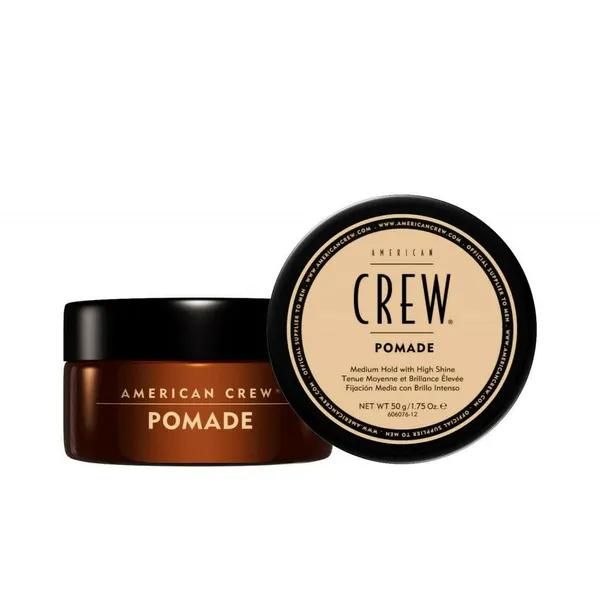 AMERICAN CREW POMADE помада для укладки волос, 85 гр