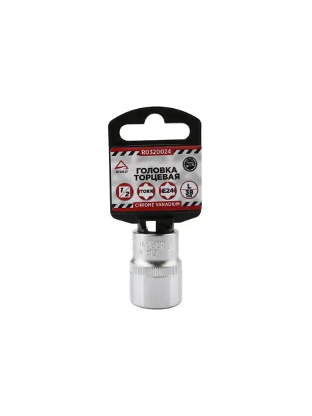 ARNEZI Головка 1 2 внешний TORX Е24 38мм R0320024