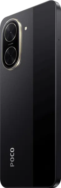 Смартфон Xiaomi POCO C71 RU 4 128 черный 65023