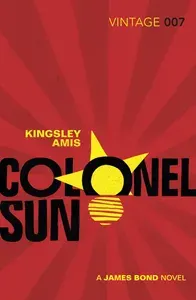 Colonel Sun / Книга на Английском | Amis Kingsley