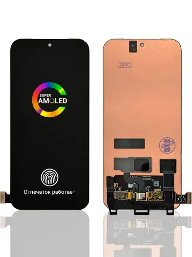 Дисплей (экран) для OPPO FIND X9 PRO ORIGINAL AMOLED CPH2791