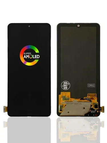 Дисплей (экран) для Xiaomi Poco F3 / Poco F4 Оригинал Amoled