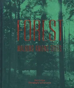 Forest. Walking among trees / Книга на Английском | Collins Matt