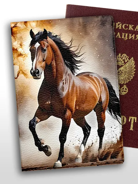 Обложка для паспорта
