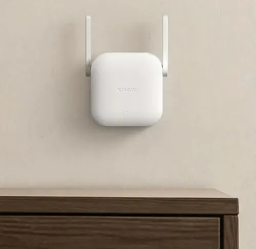 Усилитель сигнала Xiaomi MI Wi-Fi Amplifier N300 DVB4398GL