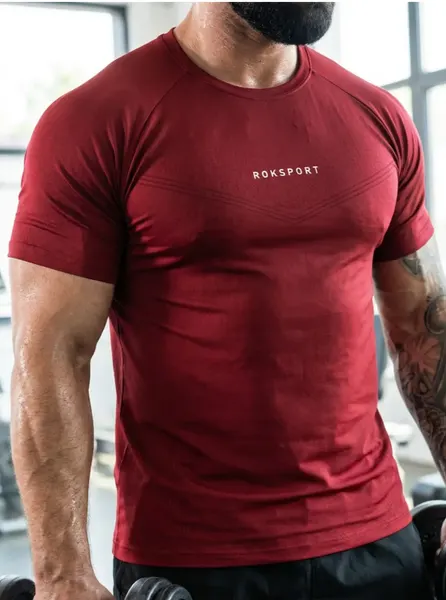 ROKSPORTРашгард Спортивный рашгард
