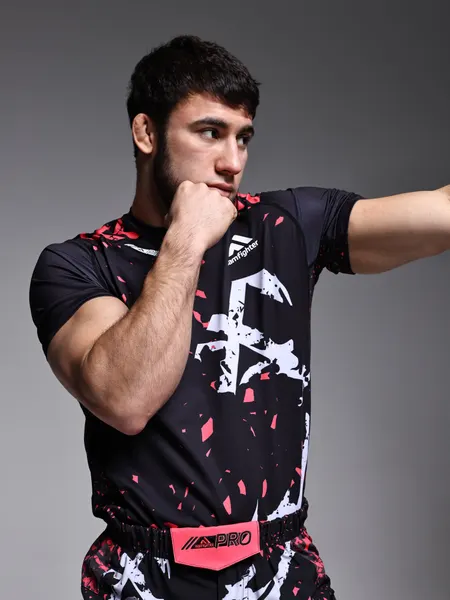 IAMFIGHTERФутболка спортивная