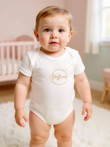 BabyDreams Боди песочник для новорожденных