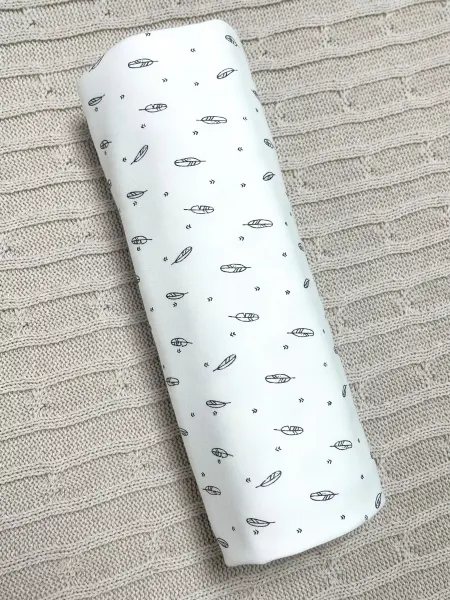 Baby IJStyle Пеленка для новорожденных тёплая 1 шт