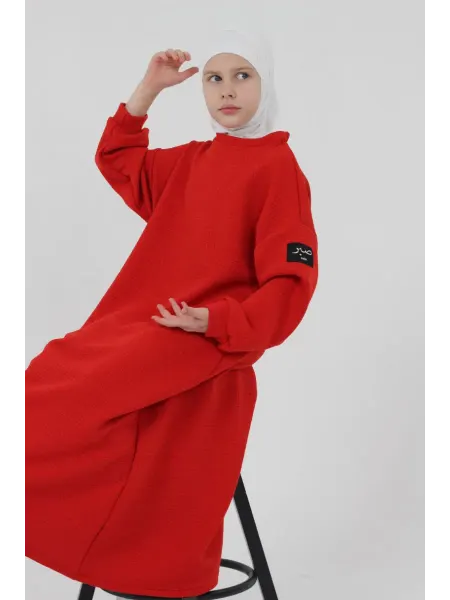 Safiya Mira Платье мусульманское теплое