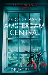 A Cold Case in Amsterdam Central / Книга на Английском
