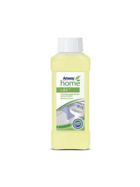 Amway L.O.C. Чистящее средство для ванных комнат