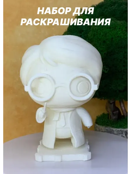 DESA TECHNOLOGIES Раскраска Фигурка 3Д 264