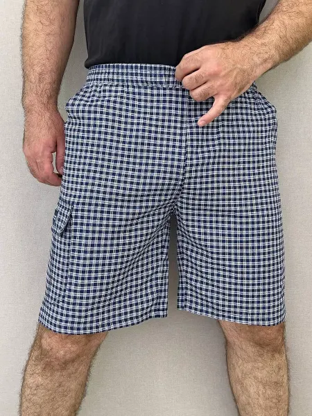 T&H fashion Шорты домашние хлопковые