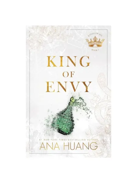 Ana Huang: King of envy