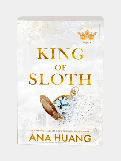 King of Sloth Ana Huang