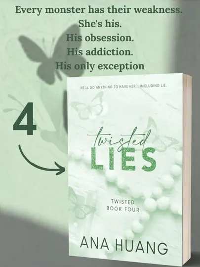 Twisted Lies, Ana Huang
